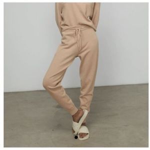 Lunya cozy cotton silk joggers